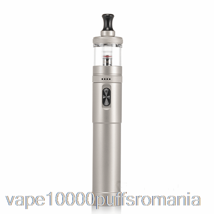 Vape Romania Vandy Vape Bskr Elite Starter Kit Frosted Grey